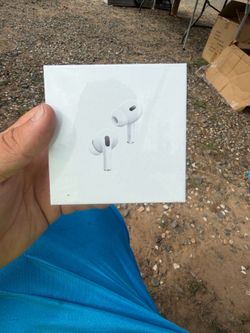 Brand new apple air pod pros gen 2