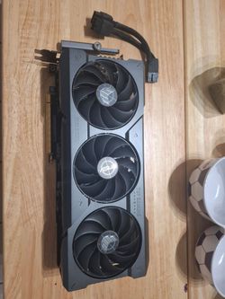 ASUS Nvidia 4070TI Super 16gb VRAM