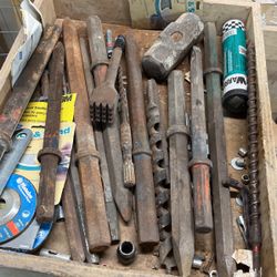 Chisel/Bits.        Each
