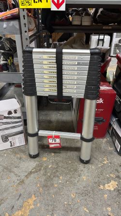 Harbor freight ladder