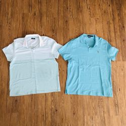 Men’s Polo Shirts