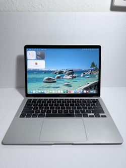 MacBook Air M1 256 GB SSD 8GB RAM macOS Tahoe