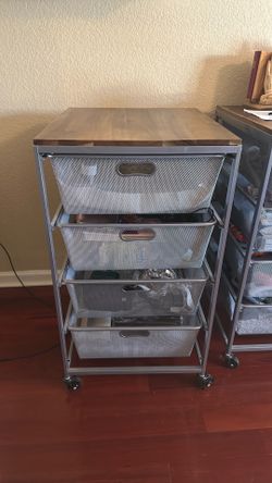 4 big drawer
