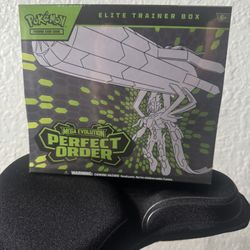 Perfect Order ETB 