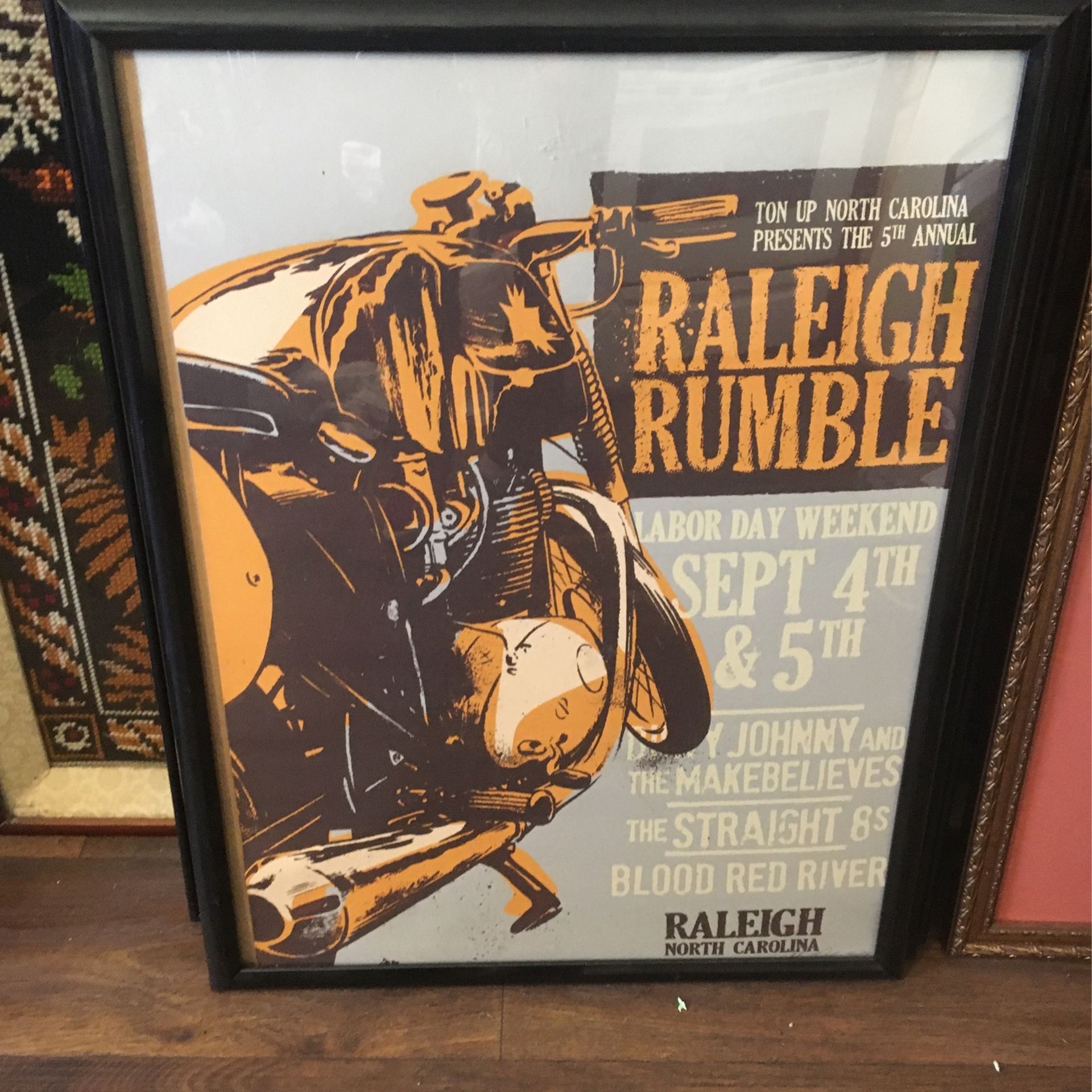 Raleigh Rumble