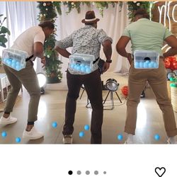 Baby shower Game Set Of 6