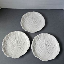 Threshold Stoneware Salad Plates NEW