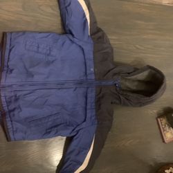 Boys Winter/Snow Jacket Size 4t