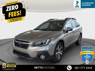 2018 Subaru Outback