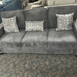 Fabric Sofa Loveseat 