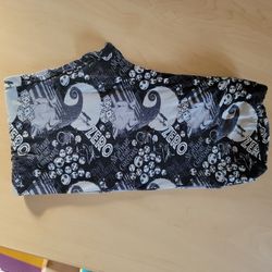 NIGHTMARE BEFORE CHRISTMAS TC LULAROE LEGGINGS DISNEY