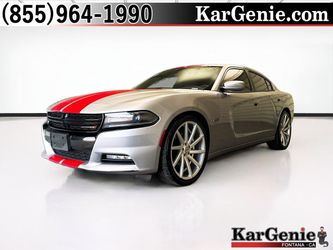 2017 Dodge Charger