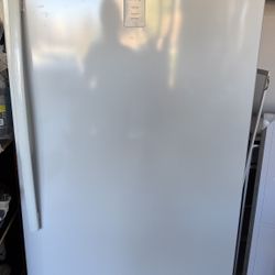 Frost Free Upright Freezer GE
