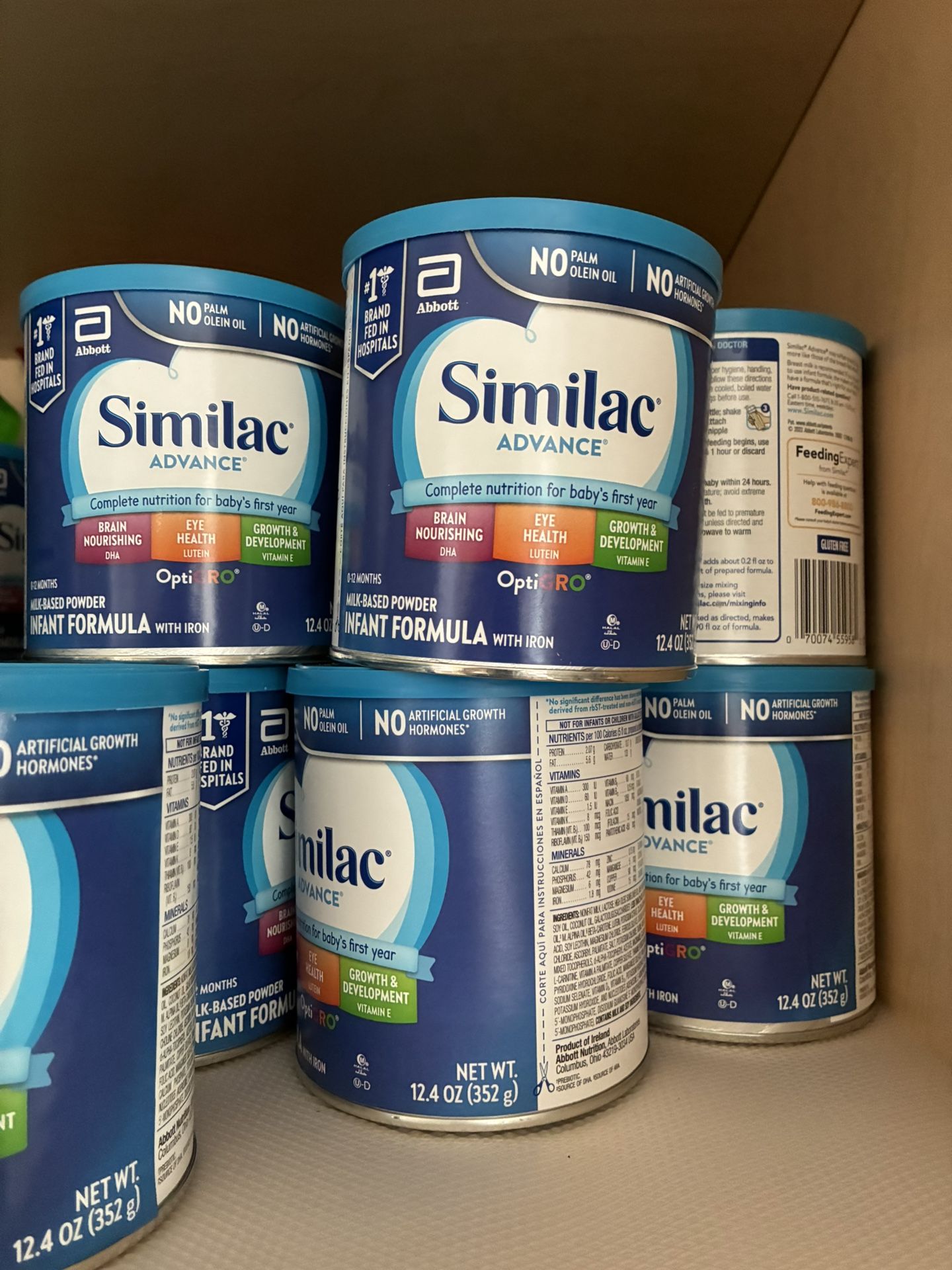 Baby Formula