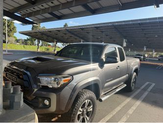2018 Toyota Tacoma