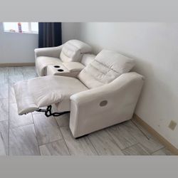 Ashey Electric Sofa