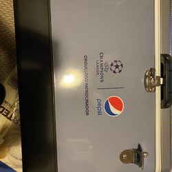 Pepsi Champions League Cooler 