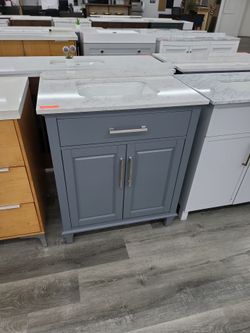 Bathroom Vanity 30"