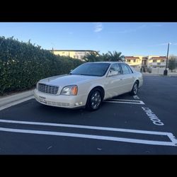 2003 Cadillac Devillie 