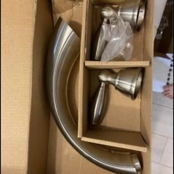 Roman Tub Faucet Set 