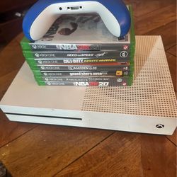 Xbox One : S 