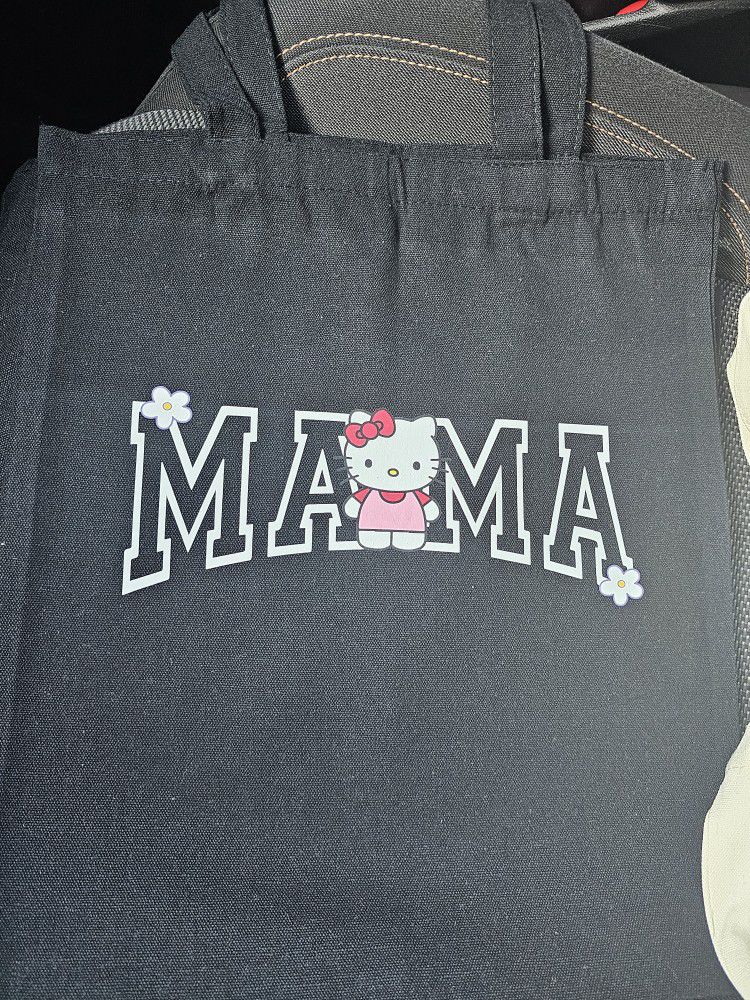 Mama TOTE BAG