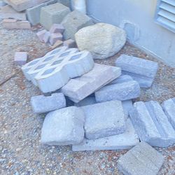 Free tiles blocks Free Table saw 