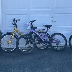 Bikes