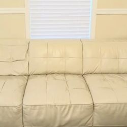 Loveseat & Sofa 