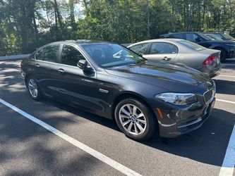 2014 BMW 528xi