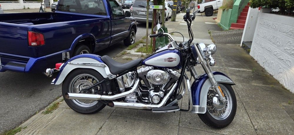 2006 Harley Davidson Social heritage18000