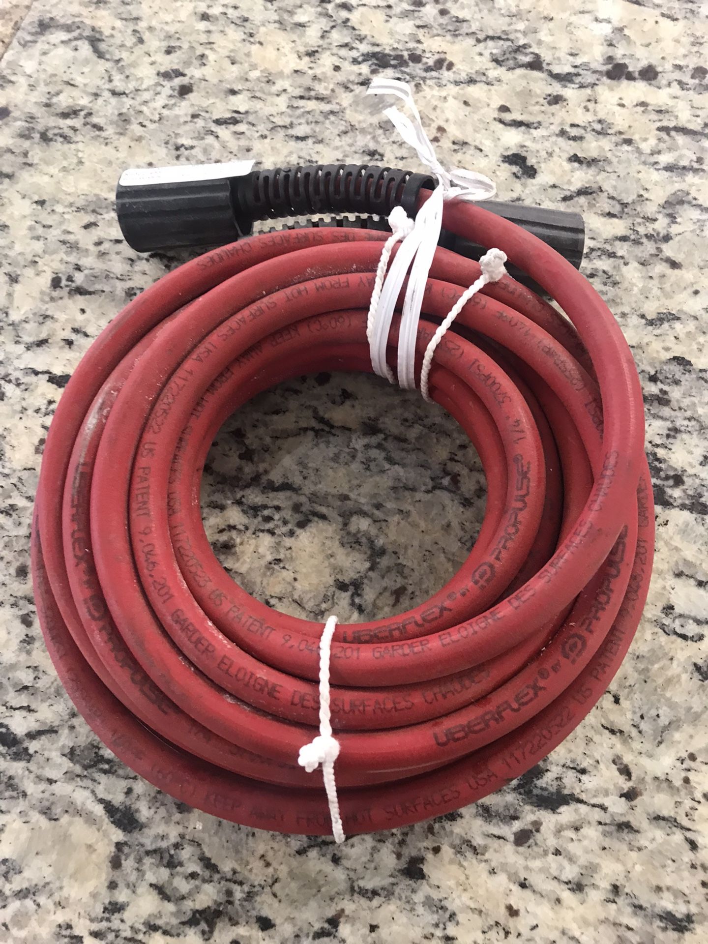 1 4 Inch 3700 Psi 30ft Pressure Washer Hose 21454 For Sale In Glendale 