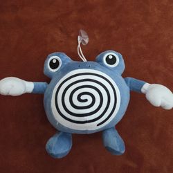 Poliwhirl Plush
