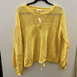 NWT Francescas sweater