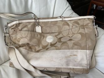 Coach bag