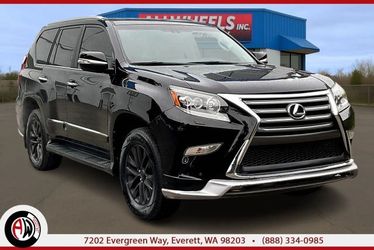 2018 Lexus GX