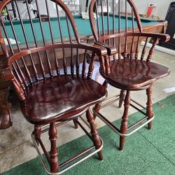 Virginia House Bar Stools