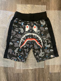 Bape Shorts Size M