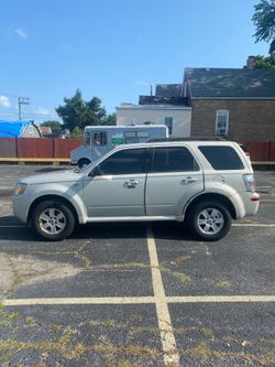 2009 Mercury Mariner