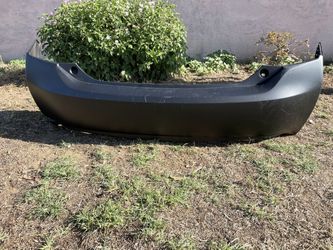 Toyota Prius Rear Bumper 10-15 