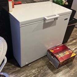 Freezer WHITE New