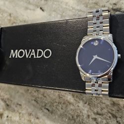 Mens Movado Watch