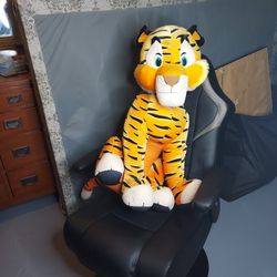 2 ft. Bengals Tiger Like New In Great Condition Only 20$
