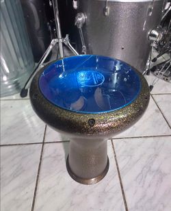 Hand drum Gawharet el fan !! $100 or best offer !!
