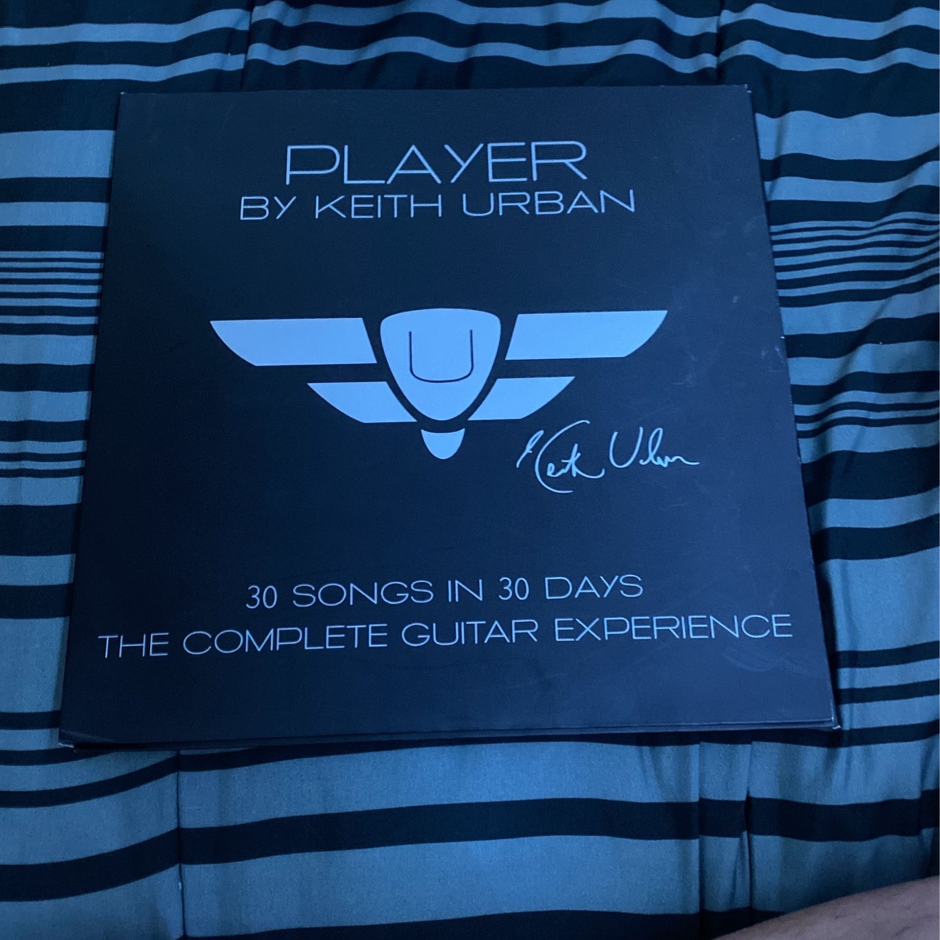Player by Keith Urban