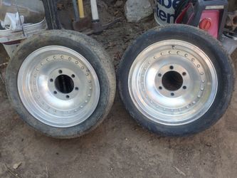 Vintage rims