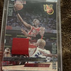 Michael Jordan 1993 Fleer Ultra 
