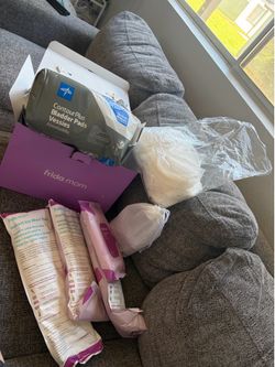 Postpartum Kit Care