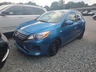 2024 Mitsubishi Mirage