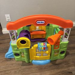 Little Tikes House